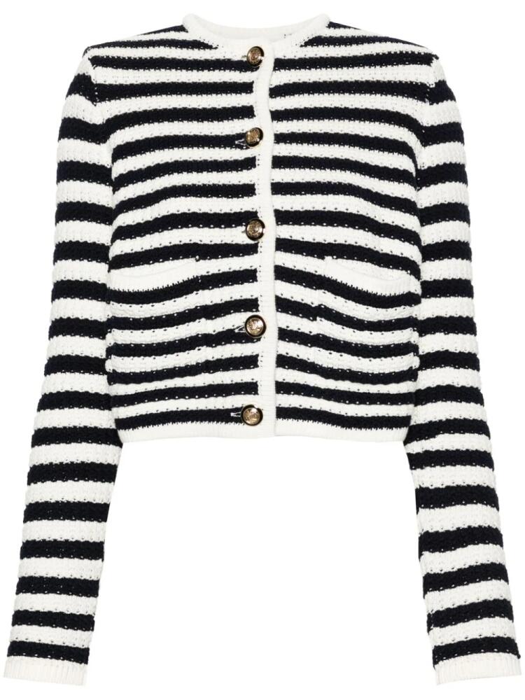 Ba&Sh Gaspard cardigan - White Cover