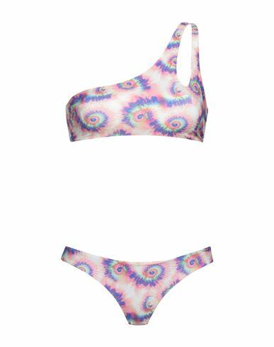 Matineé Woman Bikini Purple Polyamide, Elastane Cover