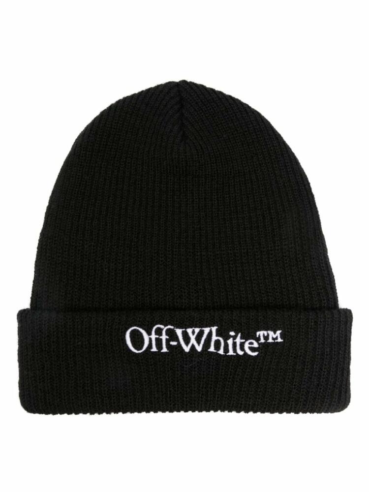 Off-White BKSH beanie - Black Cover