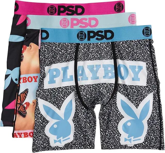 PSD Boxer Briefs 3-Pack (Multi/Pb Bunnies 3Pk) Men's Underwear Cover