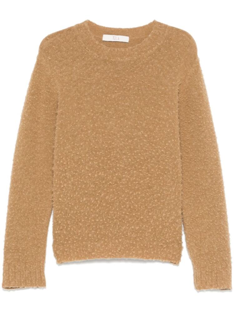 Tela Kloyd sweater - Neutrals Cover