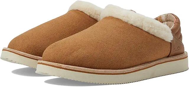 Sanuk Cozy Mat Low (Chestnut) Women's Shoes Cover