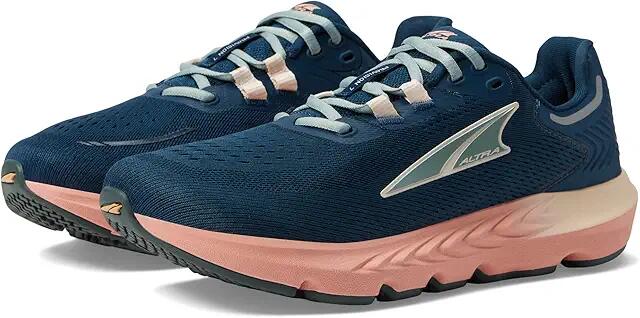 Altra Provision 7 (Deep Teal/Pink) Women's Shoes Cover