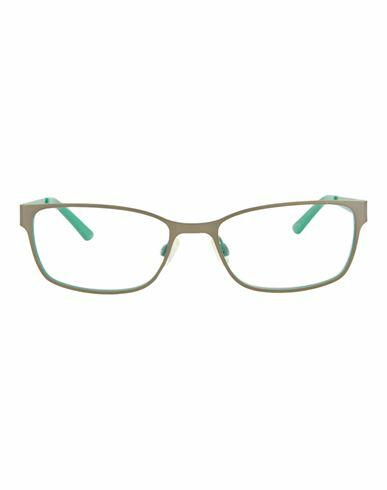 Puma Square-frame Metal Optical Frames Eyeglass frame Multicolored Metal, Acetate Cover