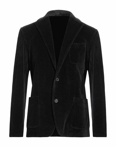 Altea Man Blazer Steel grey Cotton Cover