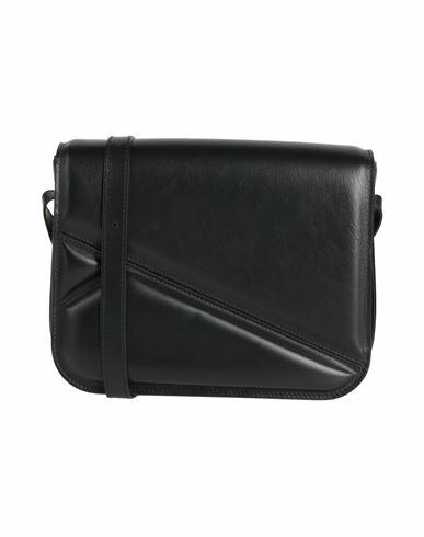 Wandler Woman Cross-body bag Black Calfskin Cover