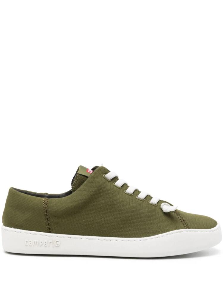 Camper Peu Touring ripstop sneakers - Green Cover