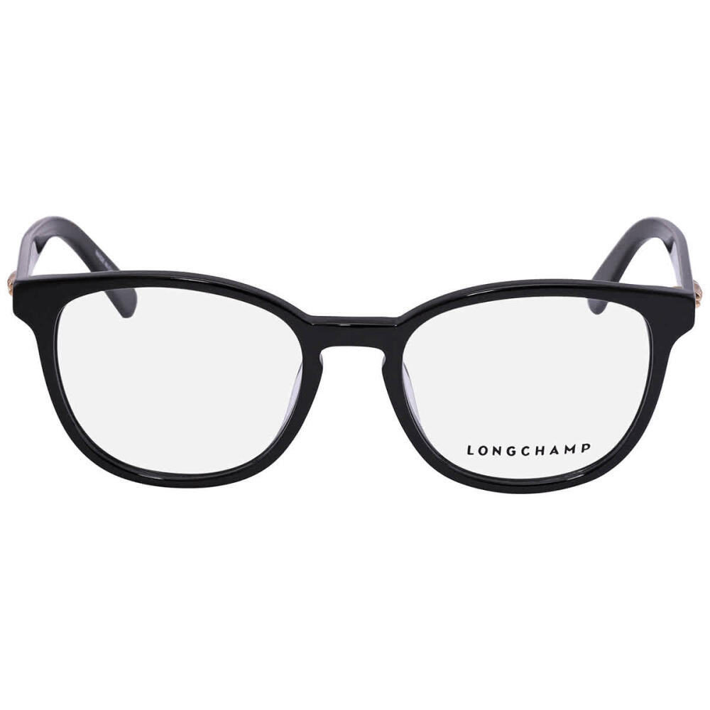 Longchamp Demo Square Ladies Eyeglasses Cover