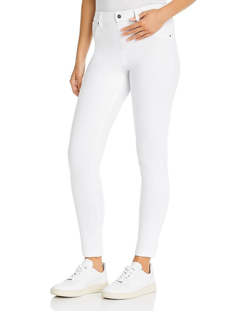 Hue Ultra-Soft High-Waisted Denim Leggings Cover