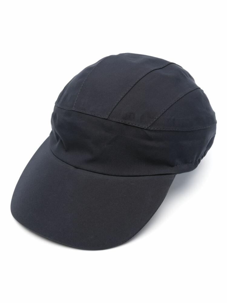 GR10K Rogaining panelled Gore-Tex cap - Blue Cover