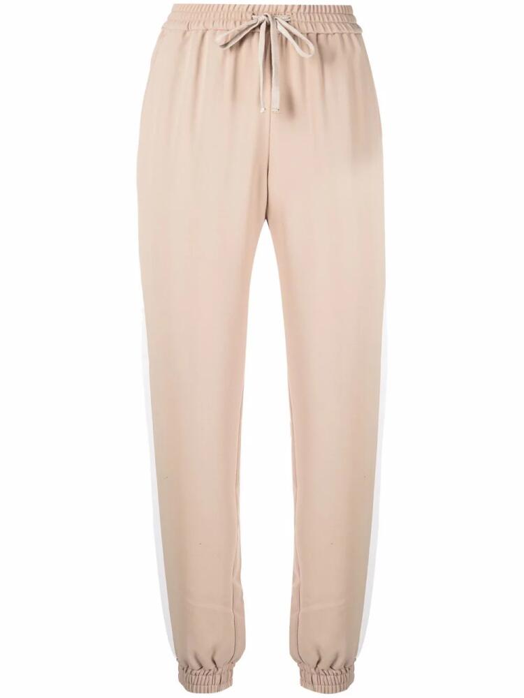 Tommy Hilfiger woven track pants - Neutrals Cover