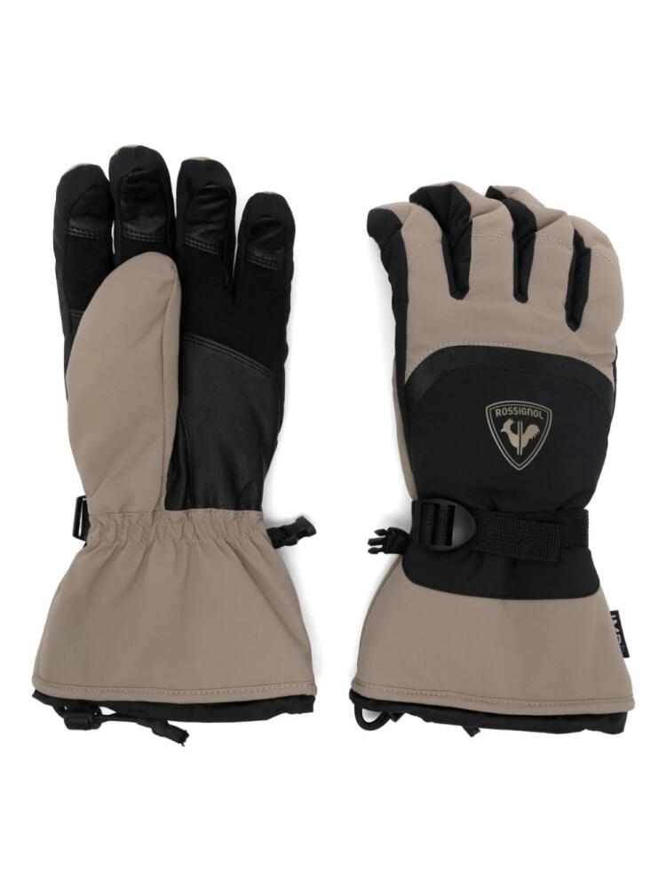 Rossignol Type gloves - Black Cover