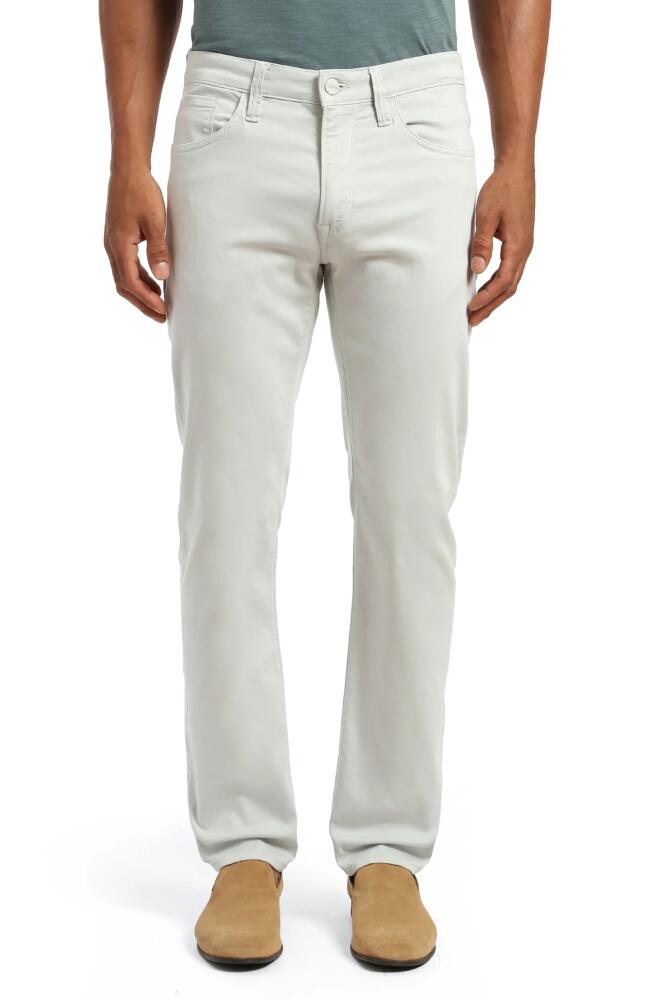 34 Heritage Cool Slim Fit Pants in Pearl Twill Cover