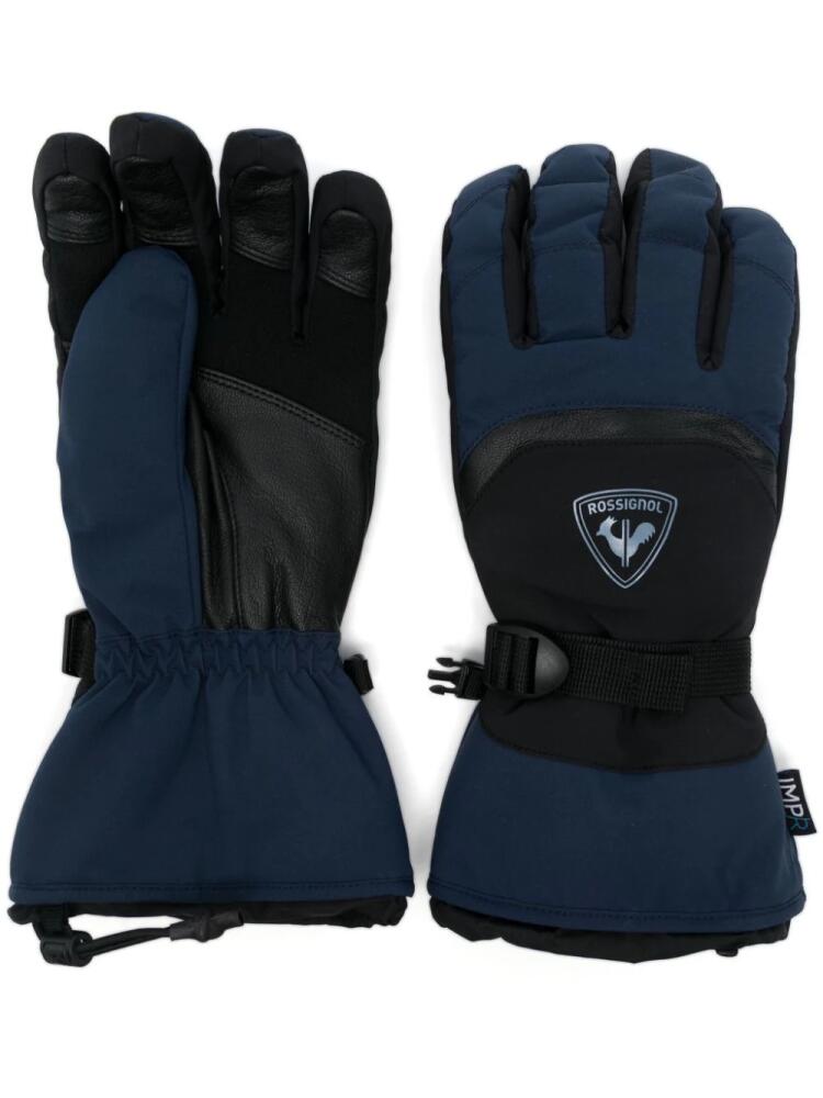 Rossignol Type gloves - Black Cover