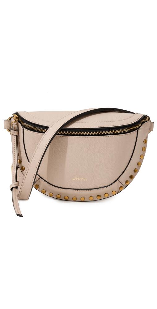 Isabel Marant Skano Belt Bag Light Beige Cover