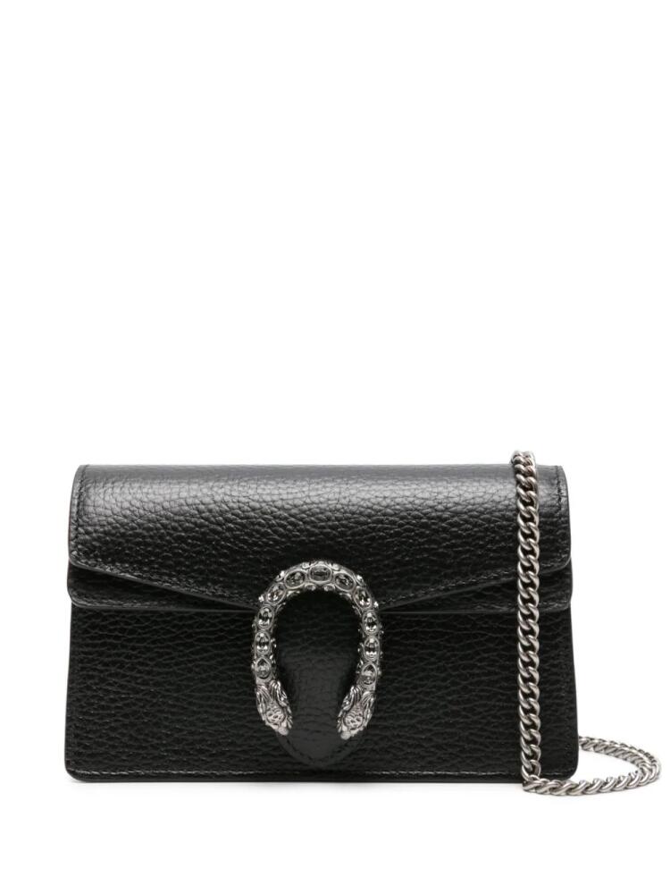 Gucci mini Dionysus shoulder bag - Black Cover