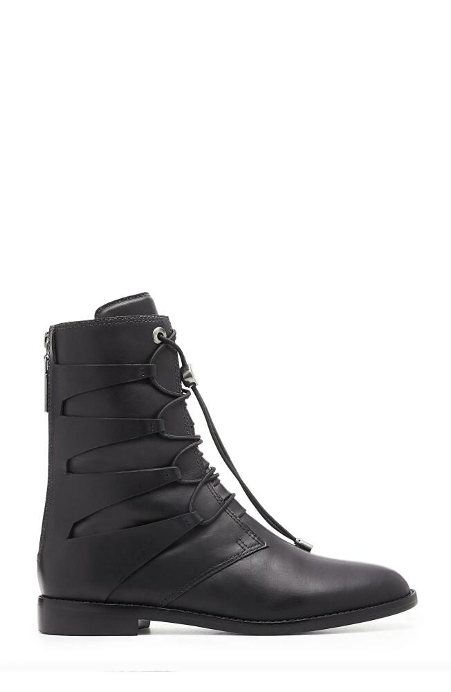 Daniella Shevel Moss Boot in Black Cover