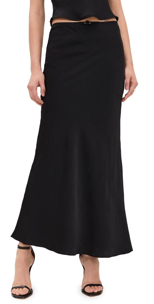 NIA Ravello Skirt Black Cover