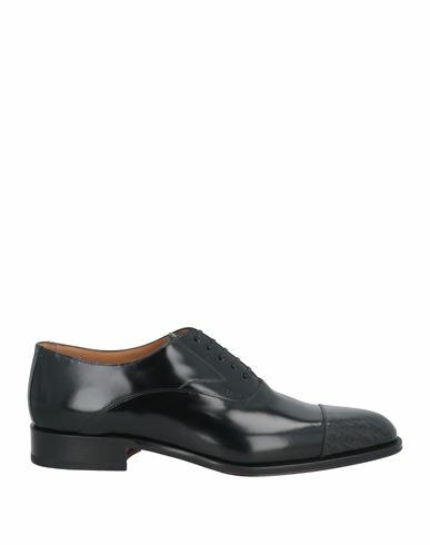 Dior Homme Man Lace-up shoes Black Leather Cover