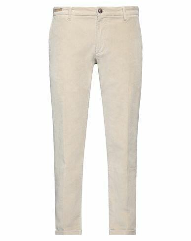 Re_hash Man Pants Sand Cotton, Elastane Cover