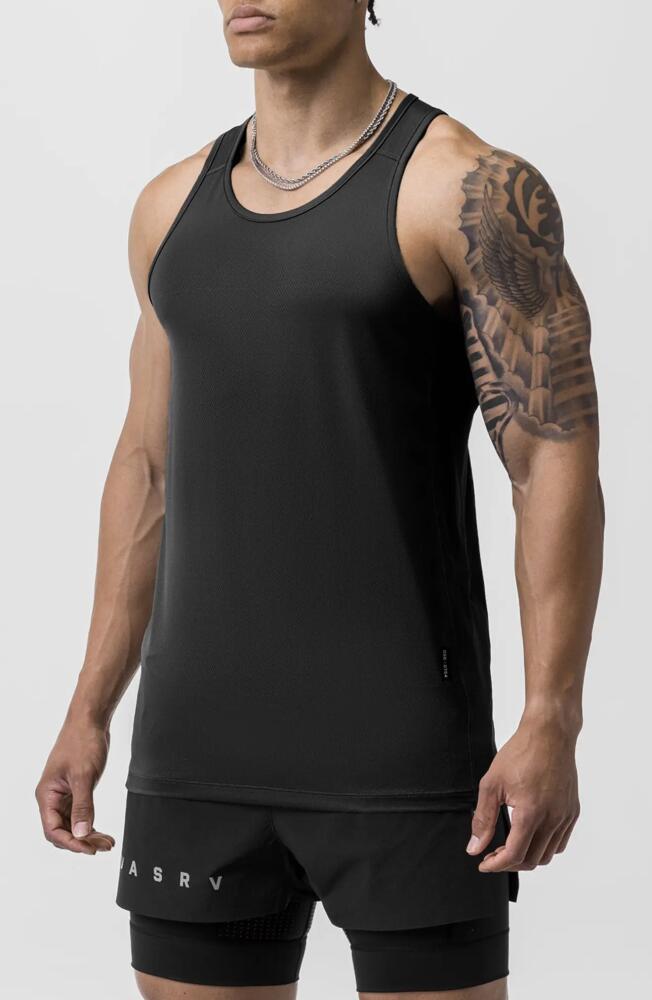 ASRV AeroSilver 2.0 Training Tank in Black Cover