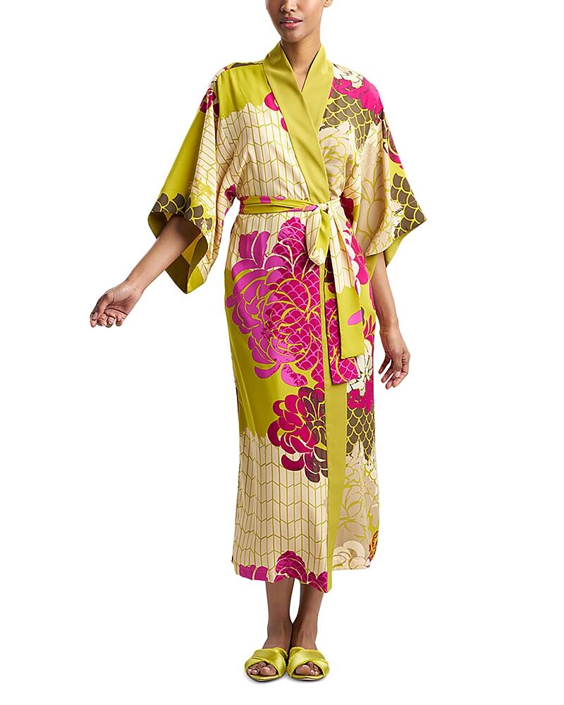 Natori Rimini Satin Robe Cover