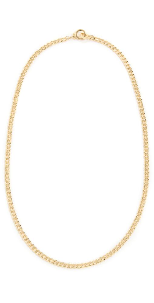 Gorjana Wilder Midi Necklace Gold Cover