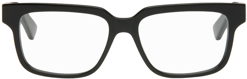 Bottega Veneta Black Square Glasses Cover