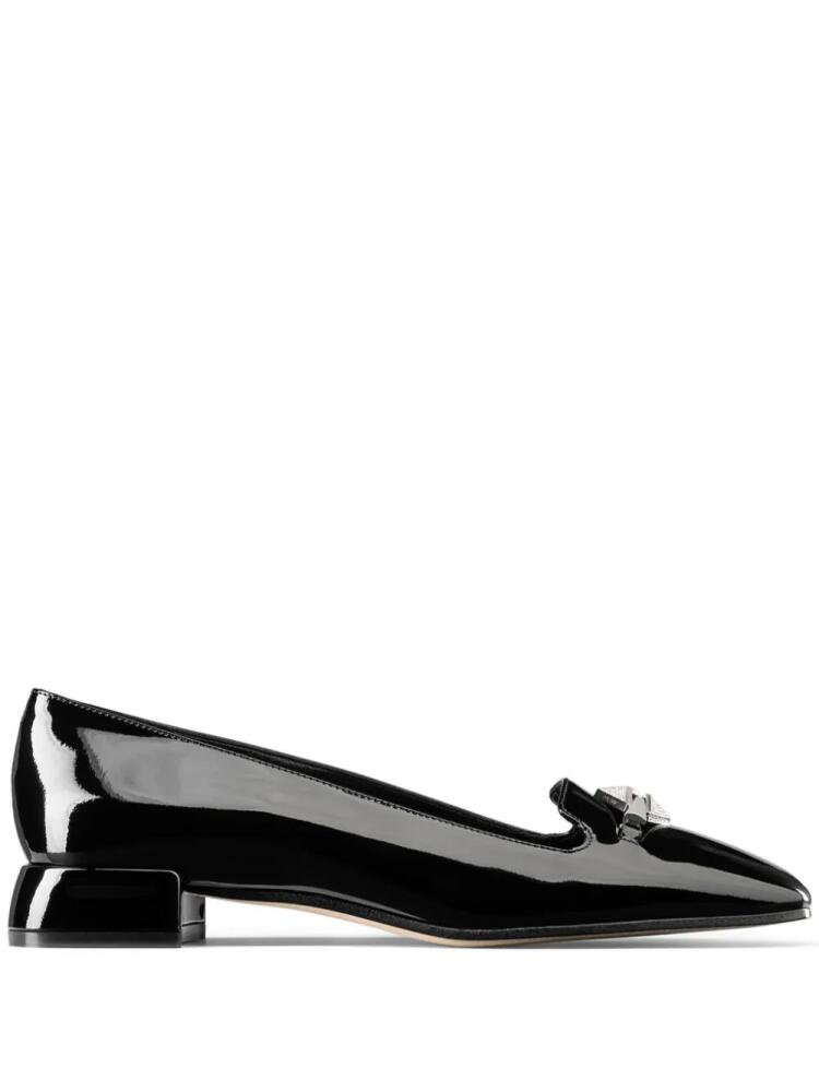 Jimmy Choo Ravi ballerina shoes - Black Cover