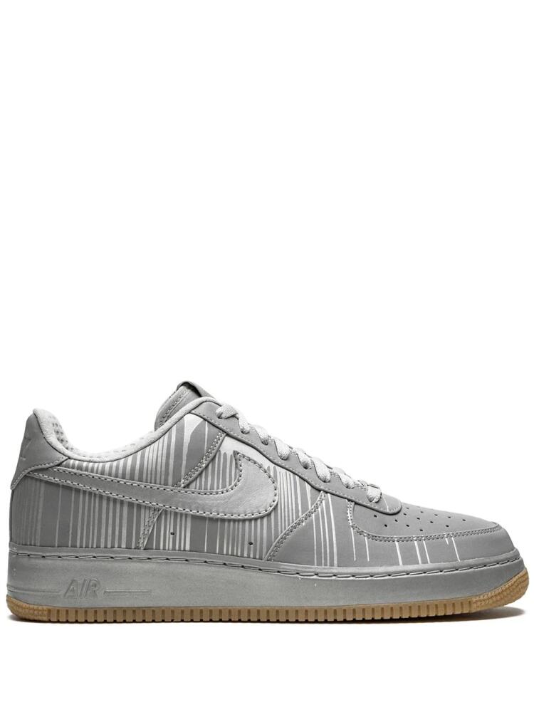 Nike Air Force 1 Low Supreme "Krink" sneakers - Grey Cover