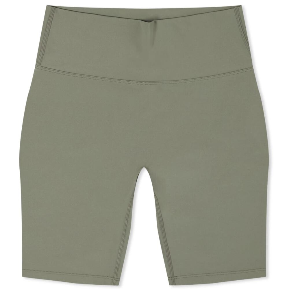 Adanola Women's Ultimate Bike Shorts in Olive Green Cover