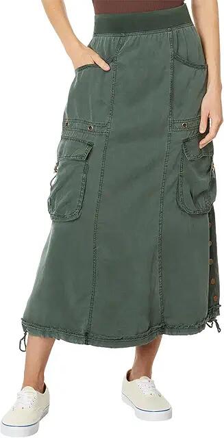 XCVI Leslyn Skirt (Heritage Park) Women's Skirt Cover