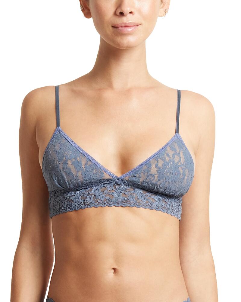 Hanky Panky Padded Lace Bralette Cover