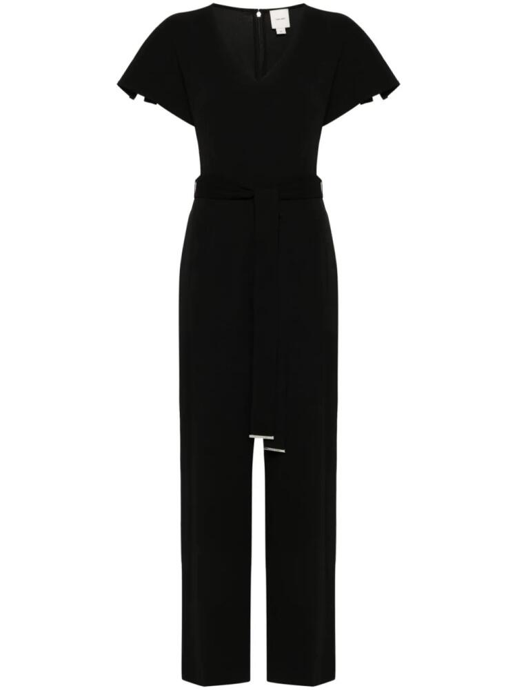 Calvin Klein crepe jumpsuit - Black Cover