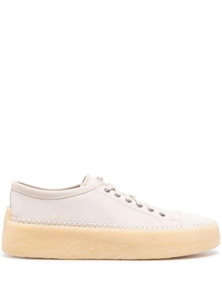 Clarks Originals Caravan suede sneakers - Neutrals Cover