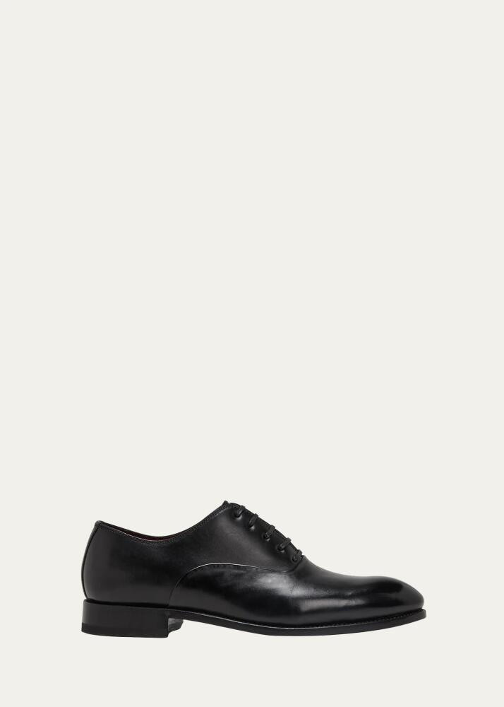 Bontoni Men's Formal Leather Oxfords Cover