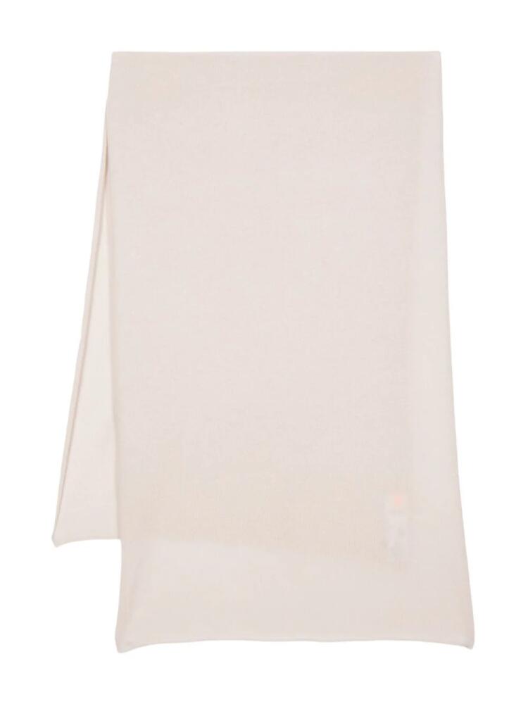 Allude cashmere scarf - Neutrals Cover