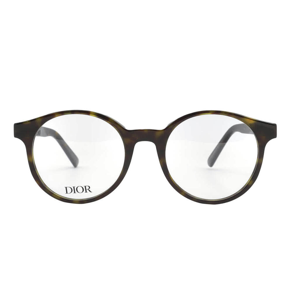 Dior Demo Round Ladies Eyeglasses Cover