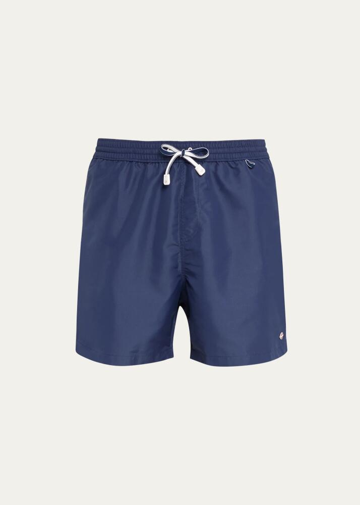 Loro Piana Men's Bay Solid Swim Shorts Cover