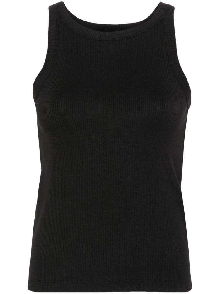 Levi's fine-ribbed tank top - Black Cover