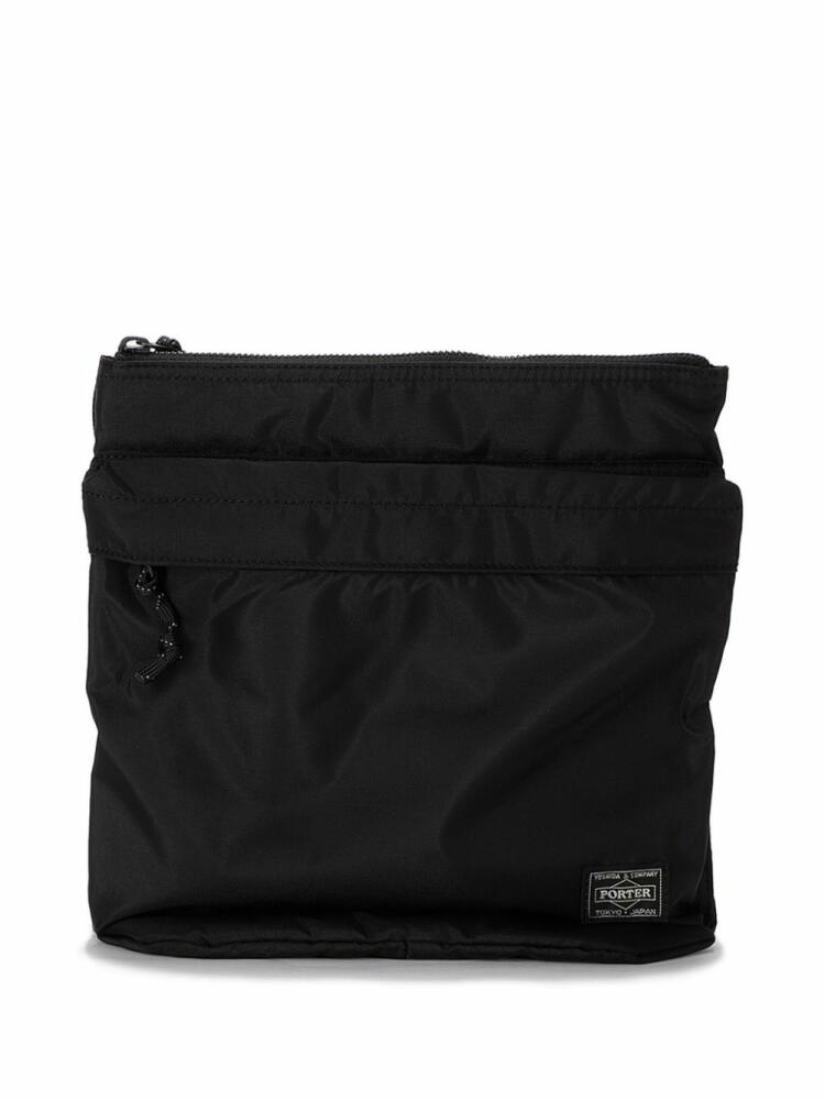 Porter-Yoshida & Co. Force satchel bag - Black Cover