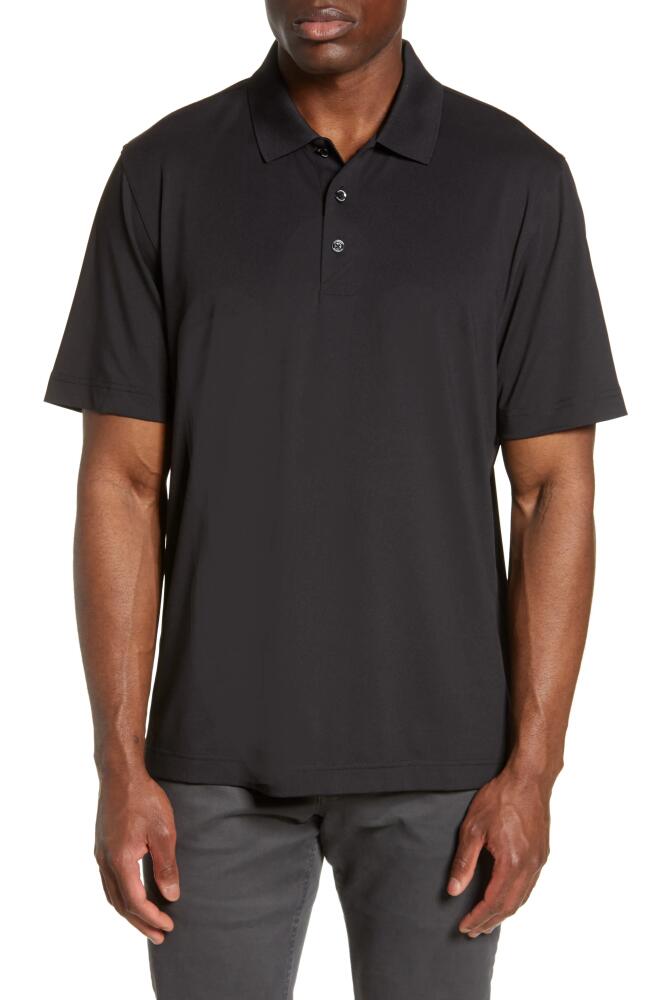 Cutter & Buck Performance Polo in Black Cover