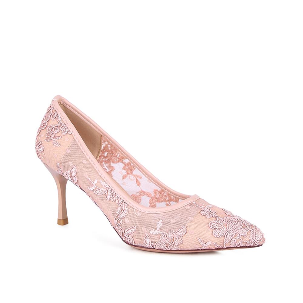 London Rag Reunion Pump | Women's | Beige Cover