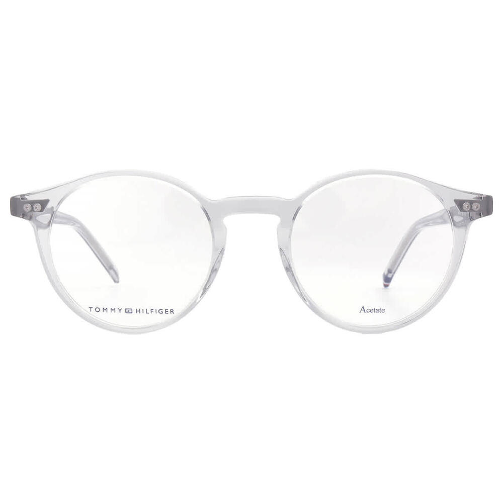 Tommy Hilfiger Demo Round Unisex Eyeglasses Cover