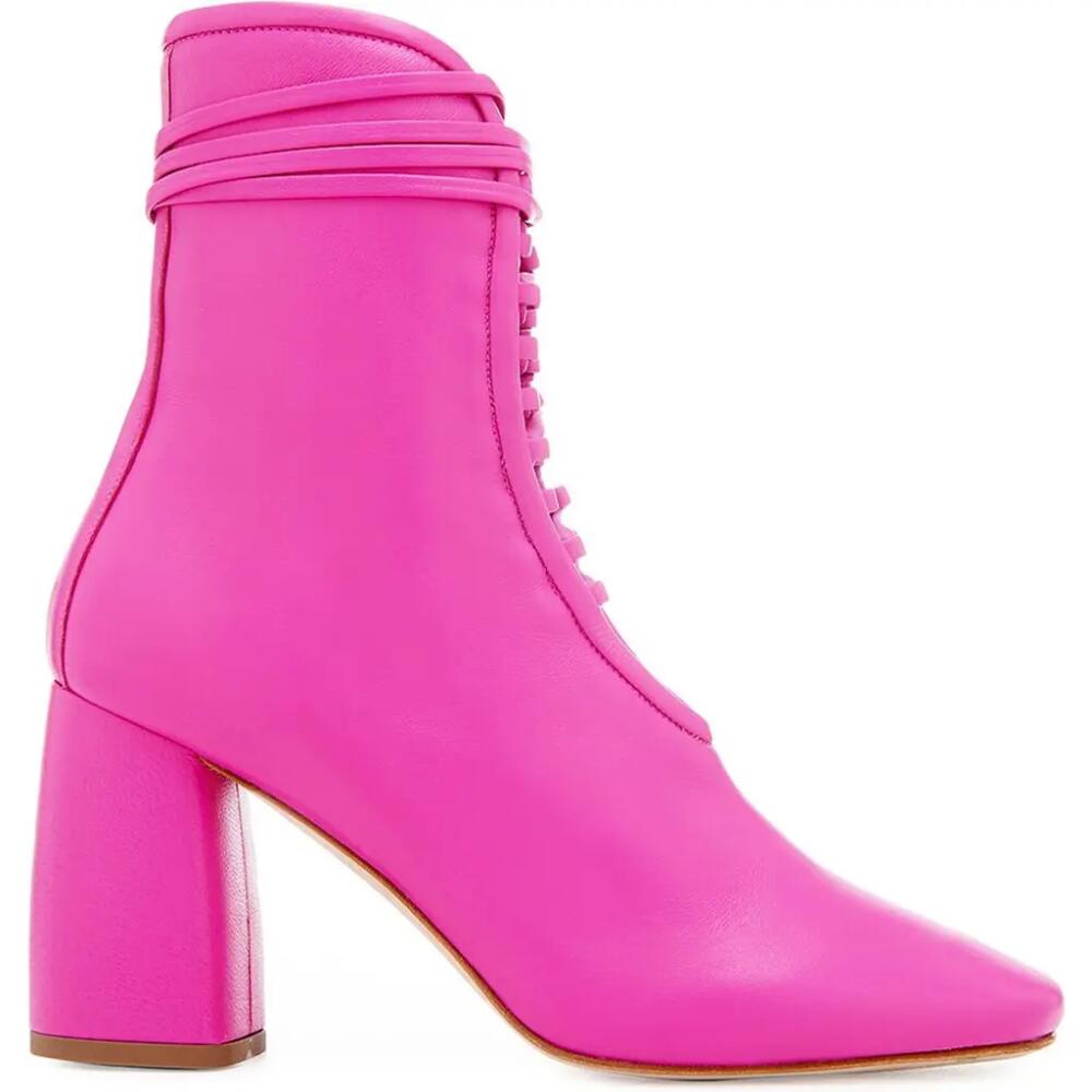 Daniella Shevel Belladonna Boot in Pink Cover