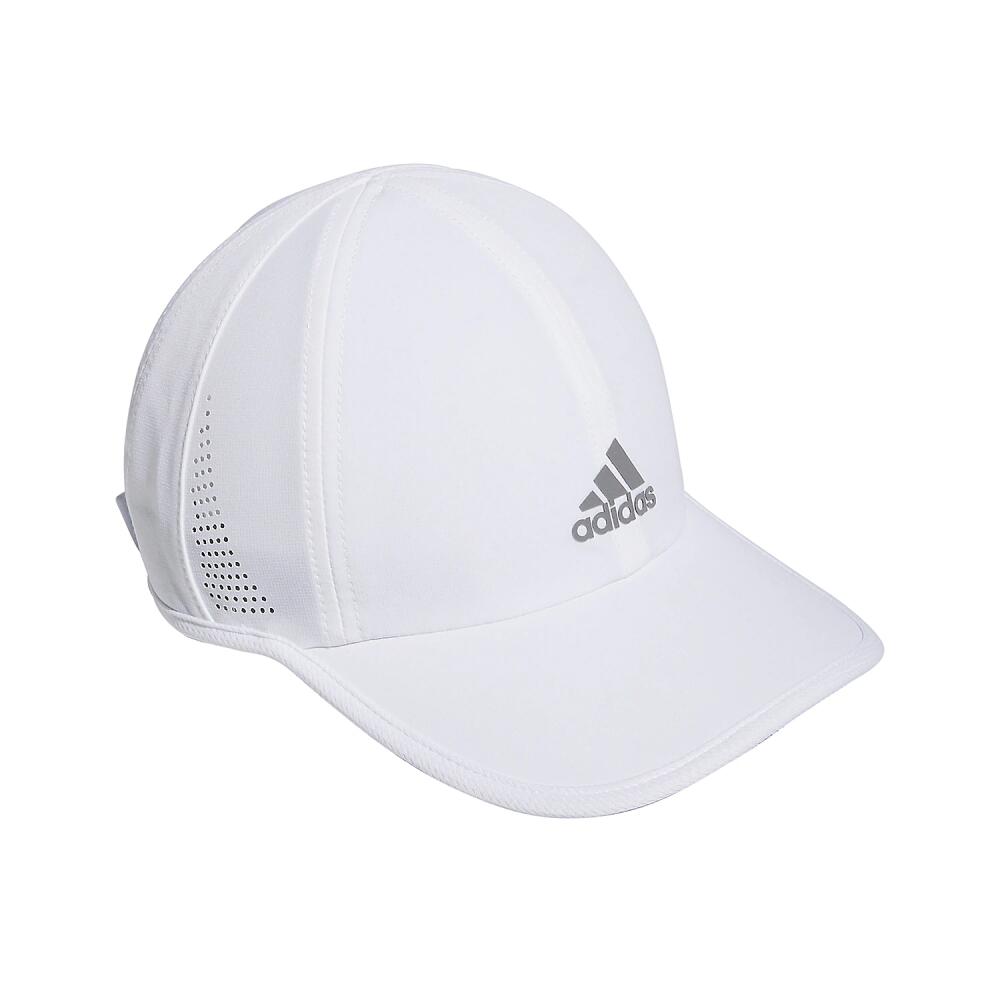 adidas Superlite 2 Baseball Cap | Women's | White Cover