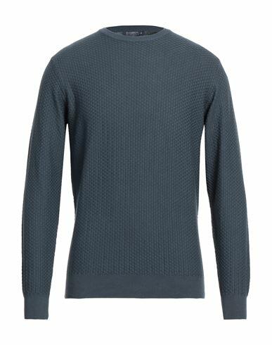 Avignon Man Sweater Navy blue Cotton Cover