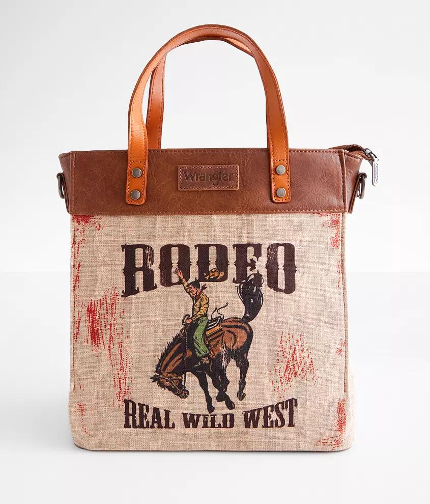 Wrangler Real Wild West Tote Cover