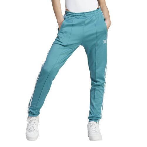 adidas Originals Womens adidas Originals SST Classic Track Pants - Womens Arctic M Cover