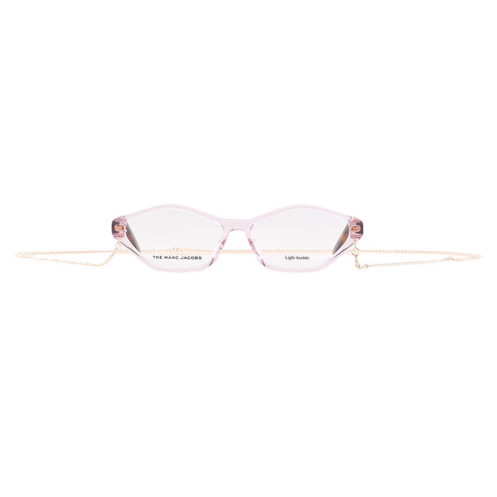 Marc Jacobs Demo Geometric Ladies Eyeglasses Cover